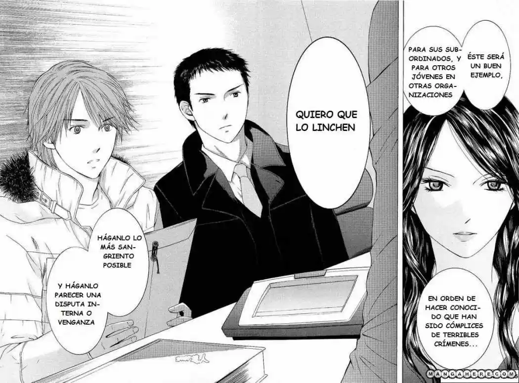 Kimi no Knife (2009) - Capítulo 7 - Página 17 - LectorTMOo