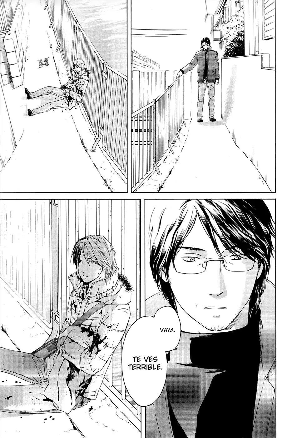 Kimi no Knife (2009) - Capítulo 70 - Página 10 - LectorTMOo