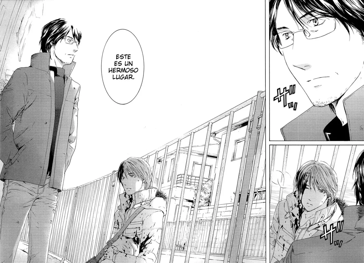 Kimi no Knife (2009) - Capítulo 70 - Página 11 - LectorTMOo