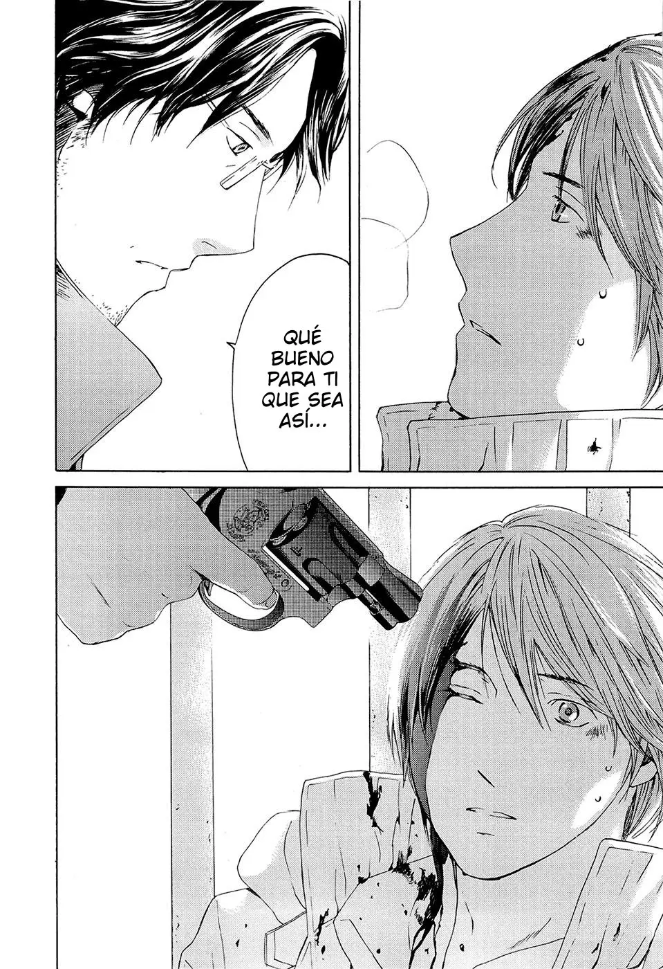 Kimi no Knife (2009) - Capítulo 70 - Página 12 - LectorTMOo