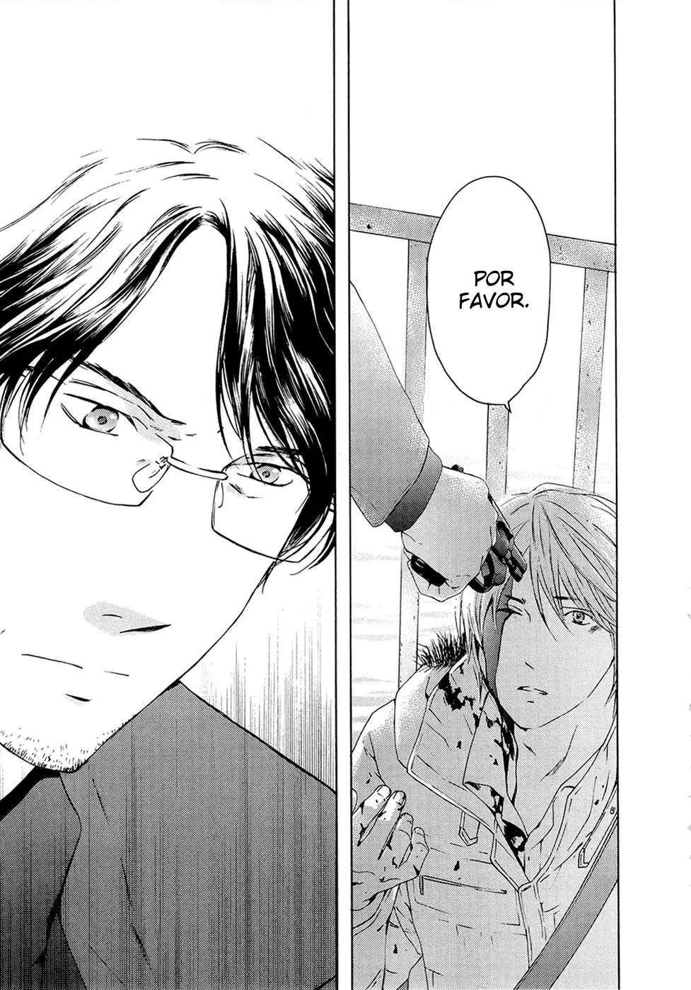 Kimi no Knife (2009) - Capítulo 70 - Página 19 - LectorTMOo