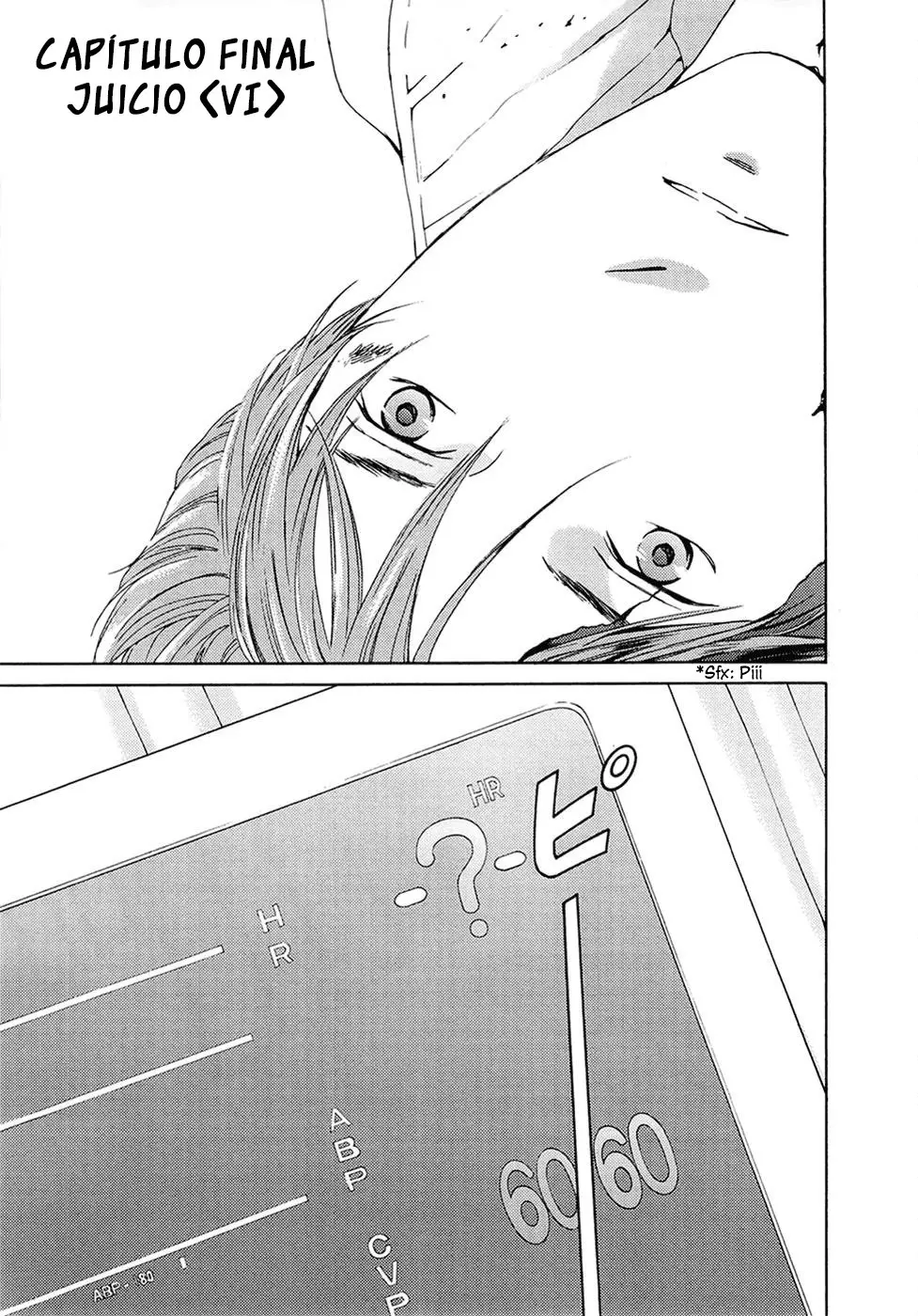 Kimi no Knife (2009) - Capítulo 71 - Página 2 - LectorTMOo