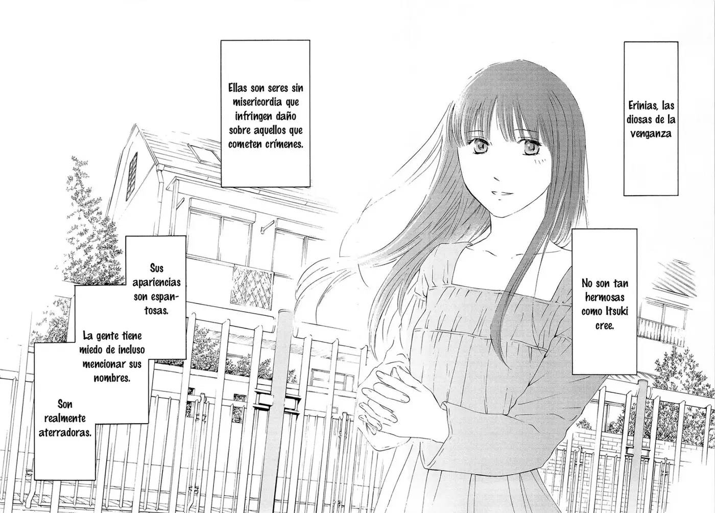 Kimi no Knife (2009) - Capítulo 71 - Página 8 - LectorTMOo