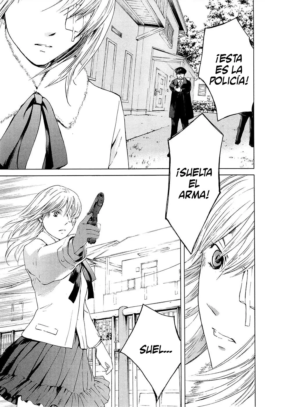 Kimi no Knife (2009) - Capítulo 71 - Página 10 - LectorTMOo