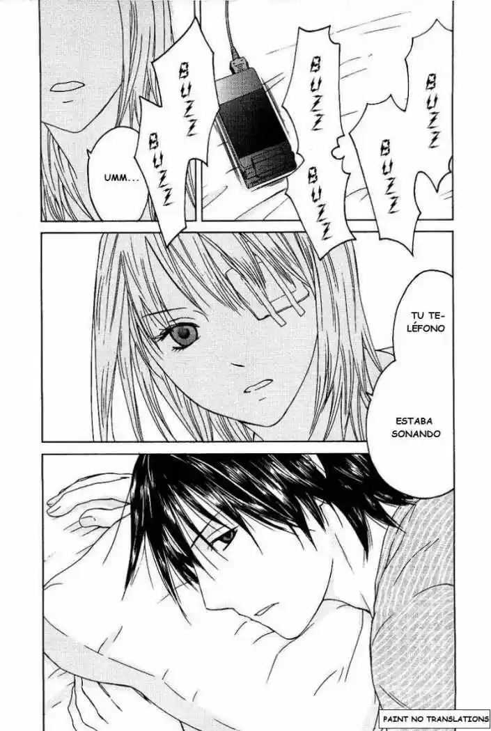 Kimi no Knife (2009) - Capítulo 8 - Página 3 - LectorTMOo