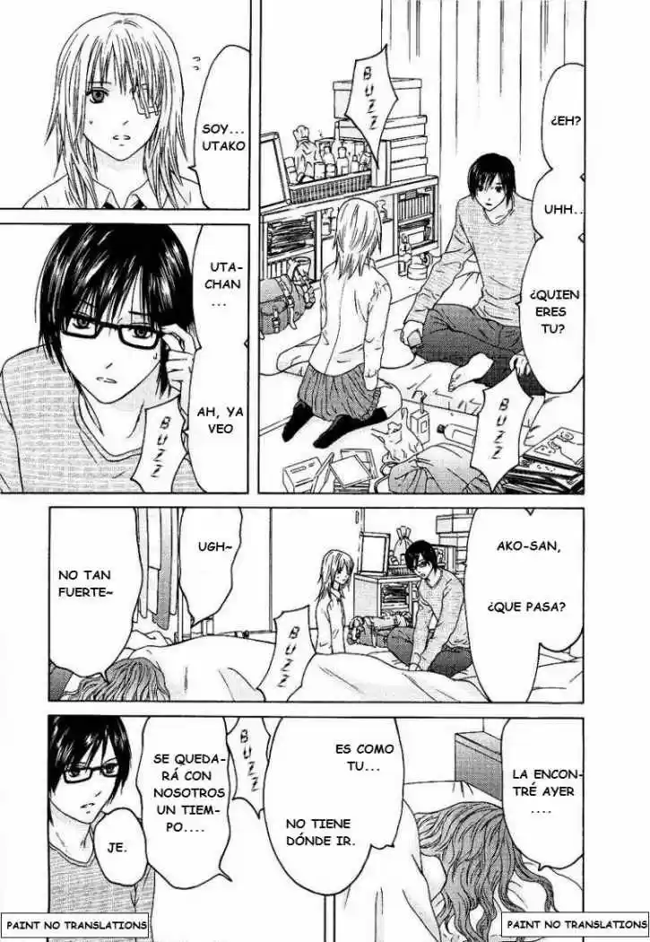 Kimi no Knife (2009) - Capítulo 8 - Página 4 - LectorTMOo