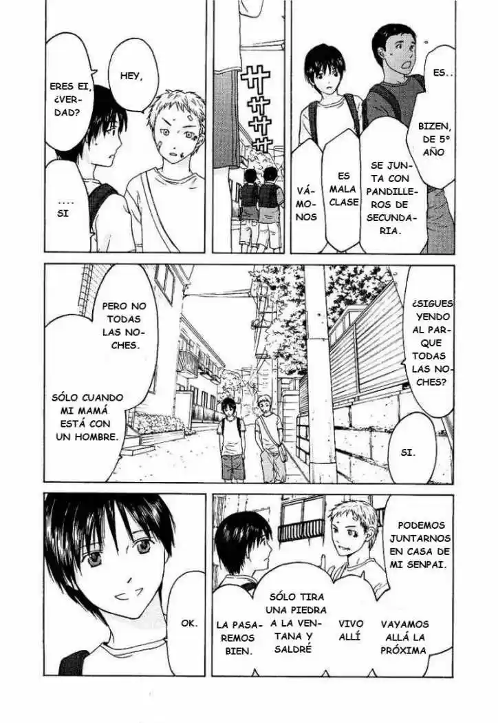 Kimi no Knife (2009) - Capítulo 8 - Página 12 - LectorTMOo