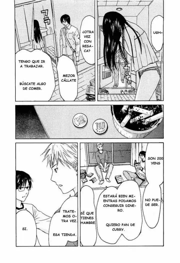 Kimi no Knife (2009) - Capítulo 8 - Página 13 - LectorTMOo