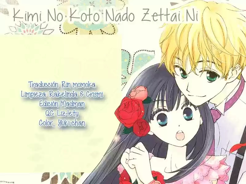 KIMI NO KOTO NADO ZETTAI NI (2016) - Capítulo 10 - Página 3 - LectorTMOo