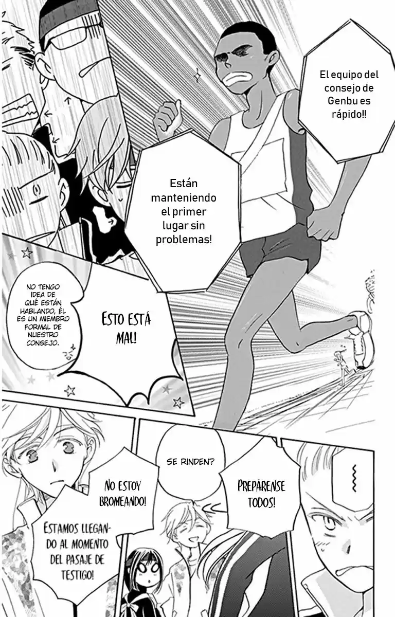 KIMI NO KOTO NADO ZETTAI NI (2016) - Capítulo 10 - Página 11 - LectorTMOo