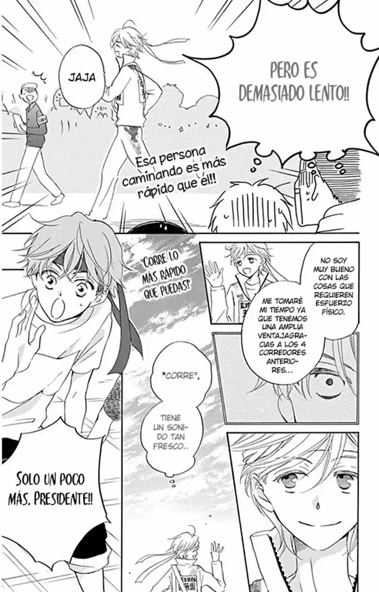 KIMI NO KOTO NADO ZETTAI NI (2016) - Capítulo 10 - Página 21 - LectorTMOo
