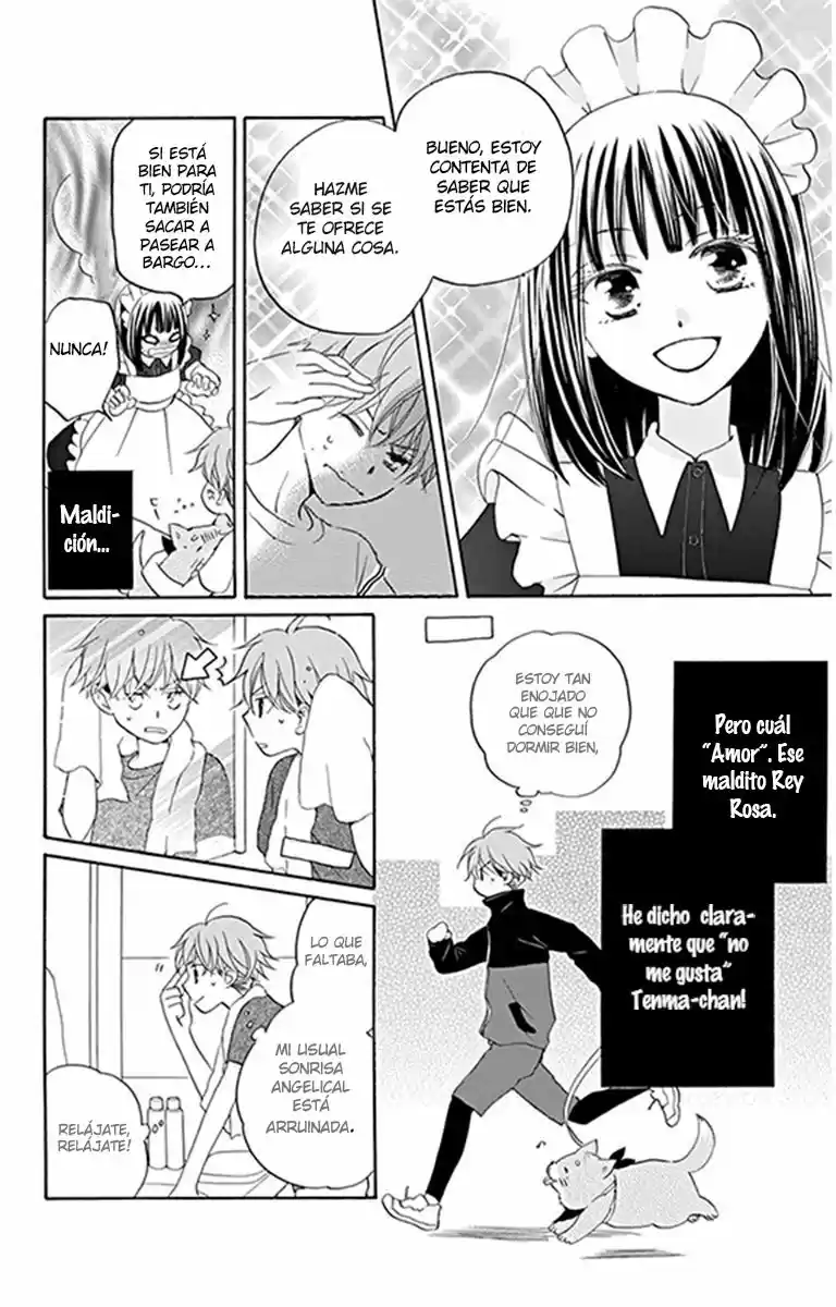 KIMI NO KOTO NADO ZETTAI NI (2016) - Capítulo 11 - Página 7 - LectorTMOo