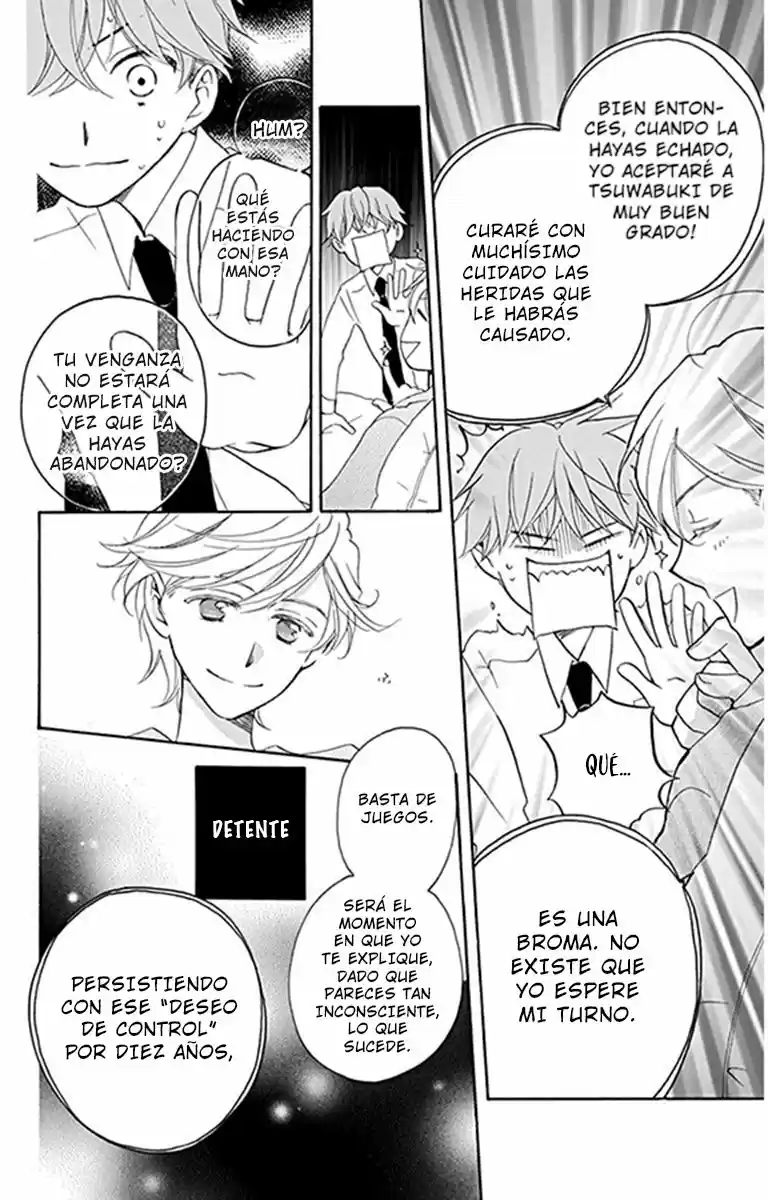 KIMI NO KOTO NADO ZETTAI NI (2016) - Capítulo 11 - Página 19 - LectorTMOo