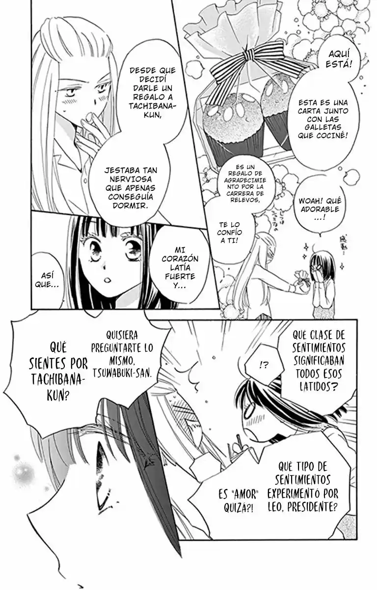 KIMI NO KOTO NADO ZETTAI NI (2016) - Capítulo 11 - Página 23 - LectorTMOo