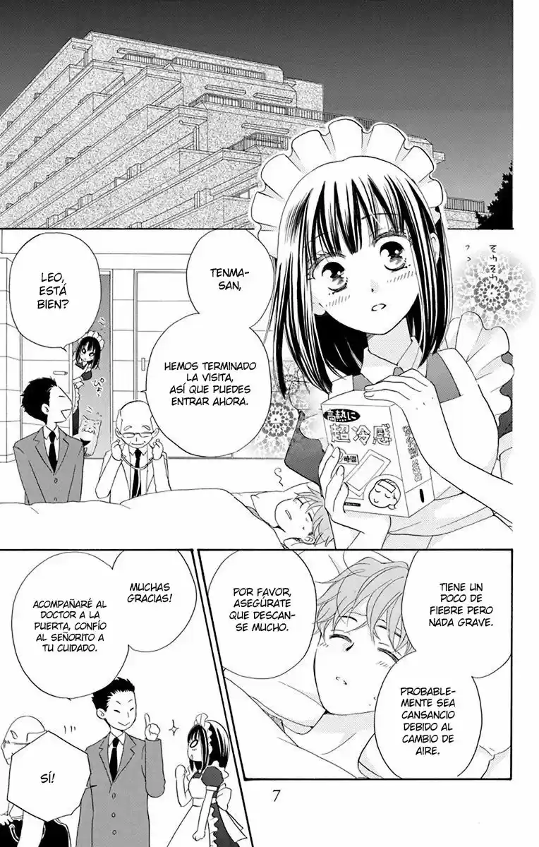 KIMI NO KOTO NADO ZETTAI NI (2016) - Capítulo 12 - Página 9 - LectorTMOo