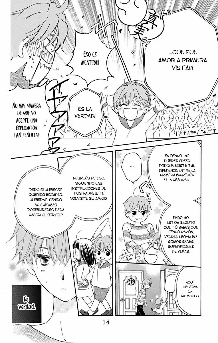 KIMI NO KOTO NADO ZETTAI NI (2016) - Capítulo 12 - Página 16 - LectorTMOo