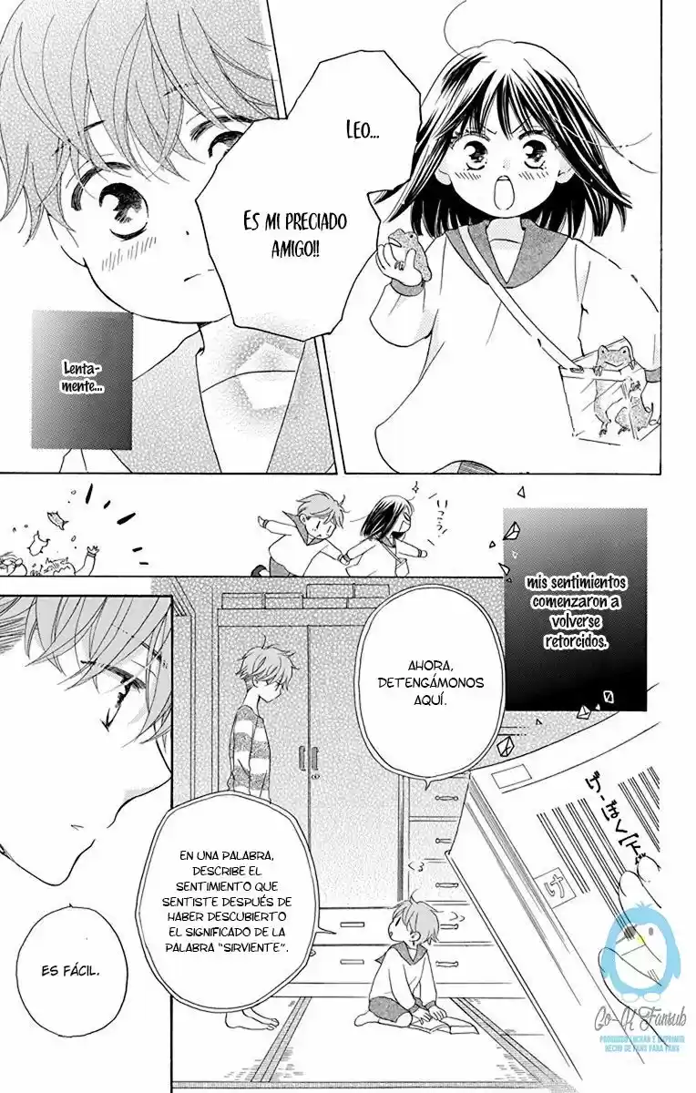 KIMI NO KOTO NADO ZETTAI NI (2016) - Capítulo 12 - Página 19 - LectorTMOo