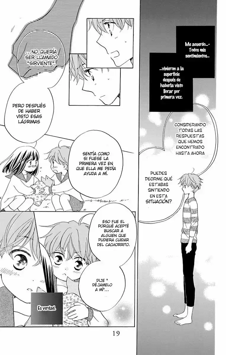 KIMI NO KOTO NADO ZETTAI NI (2016) - Capítulo 12 - Página 21 - LectorTMOo