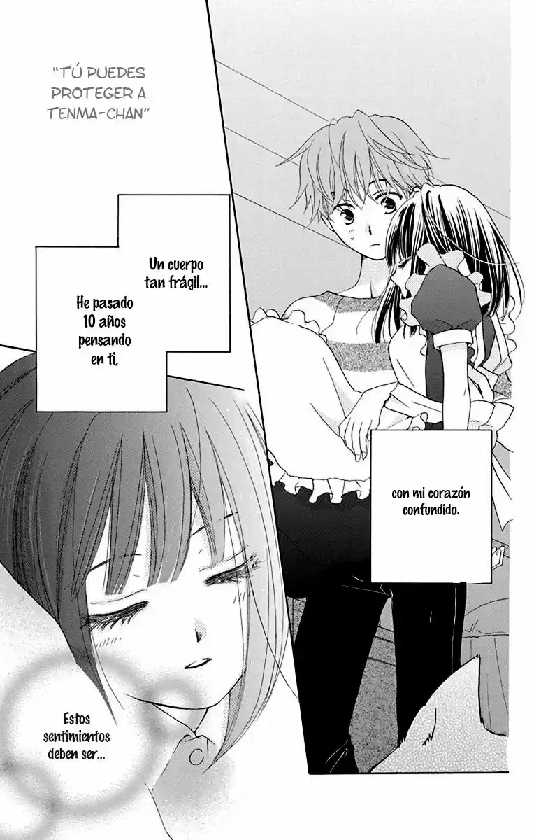 KIMI NO KOTO NADO ZETTAI NI (2016) - Capítulo 12 - Página 31 - LectorTMOo