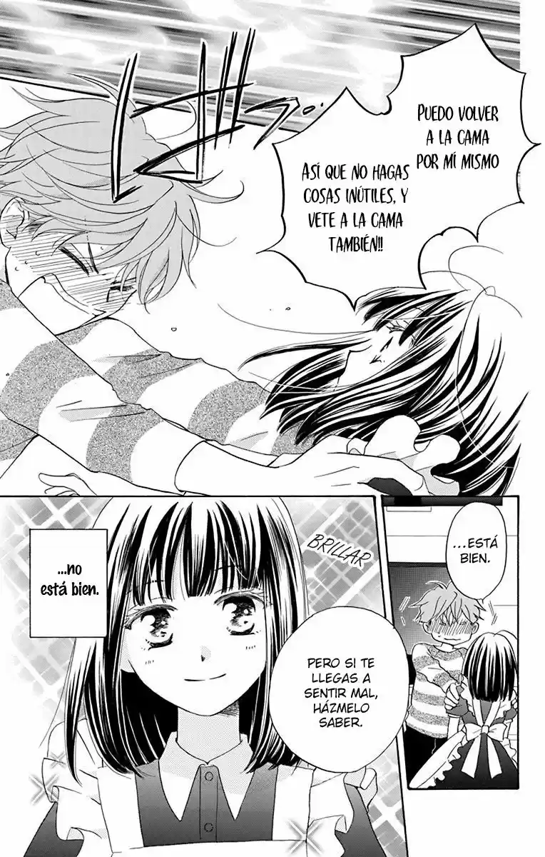 KIMI NO KOTO NADO ZETTAI NI (2016) - Capítulo 12 - Página 34 - LectorTMOo