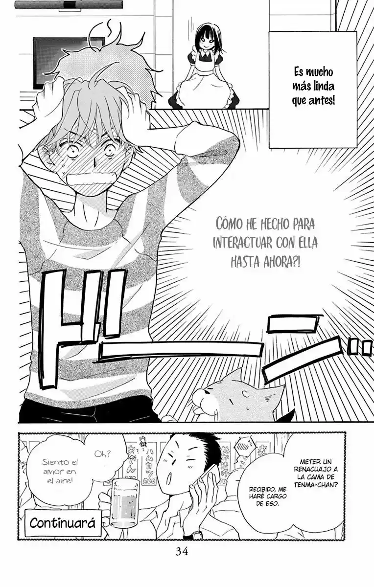 KIMI NO KOTO NADO ZETTAI NI (2016) - Capítulo 12 - Página 35 - LectorTMOo