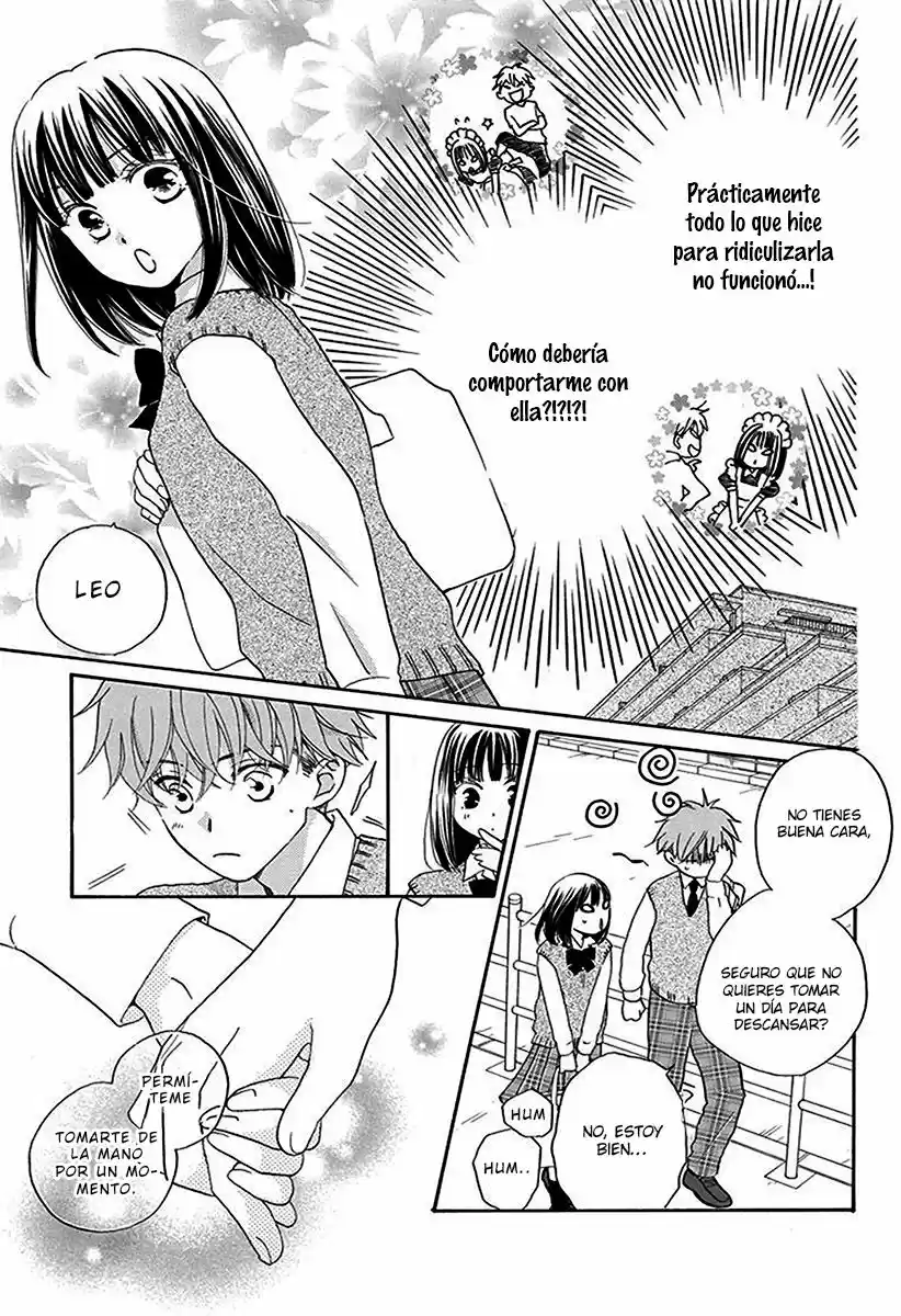 KIMI NO KOTO NADO ZETTAI NI (2016) - Capítulo 13 - Página 12 - LectorTMOo