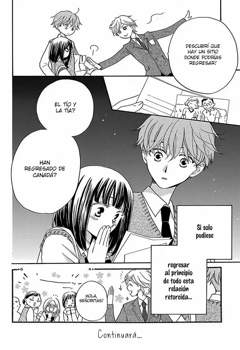 KIMI NO KOTO NADO ZETTAI NI (2016) - Capítulo 13 - Página 19 - LectorTMOo