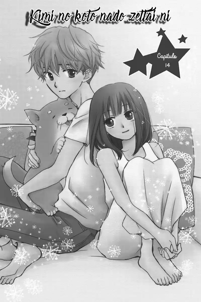 KIMI NO KOTO NADO ZETTAI NI (2016) - Capítulo 14 - Página 4 - LectorTMOo