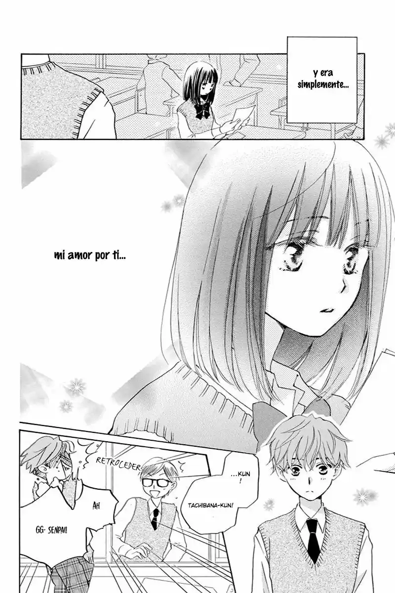 KIMI NO KOTO NADO ZETTAI NI (2016) - Capítulo 14 - Página 9 - LectorTMOo