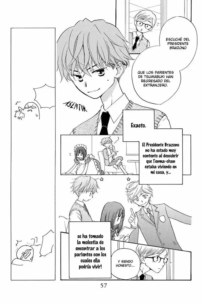 KIMI NO KOTO NADO ZETTAI NI (2016) - Capítulo 14 - Página 10 - LectorTMOo