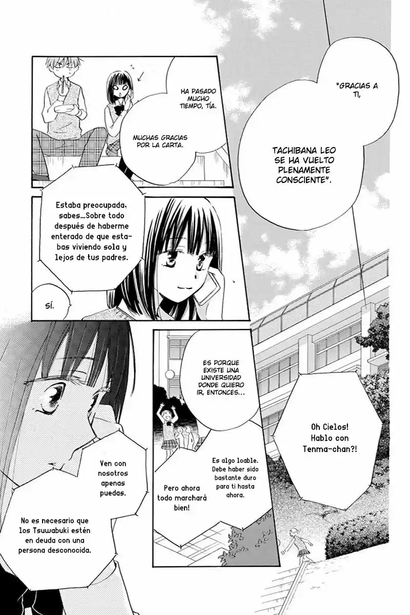 KIMI NO KOTO NADO ZETTAI NI (2016) - Capítulo 14 - Página 12 - LectorTMOo
