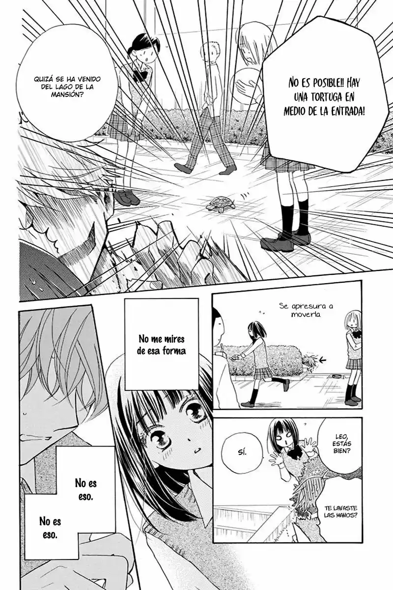 KIMI NO KOTO NADO ZETTAI NI (2016) - Capítulo 14 - Página 15 - LectorTMOo