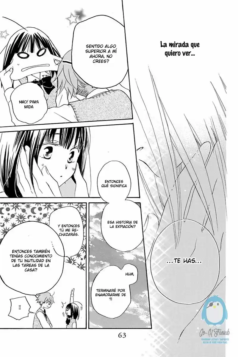 KIMI NO KOTO NADO ZETTAI NI (2016) - Capítulo 14 - Página 16 - LectorTMOo