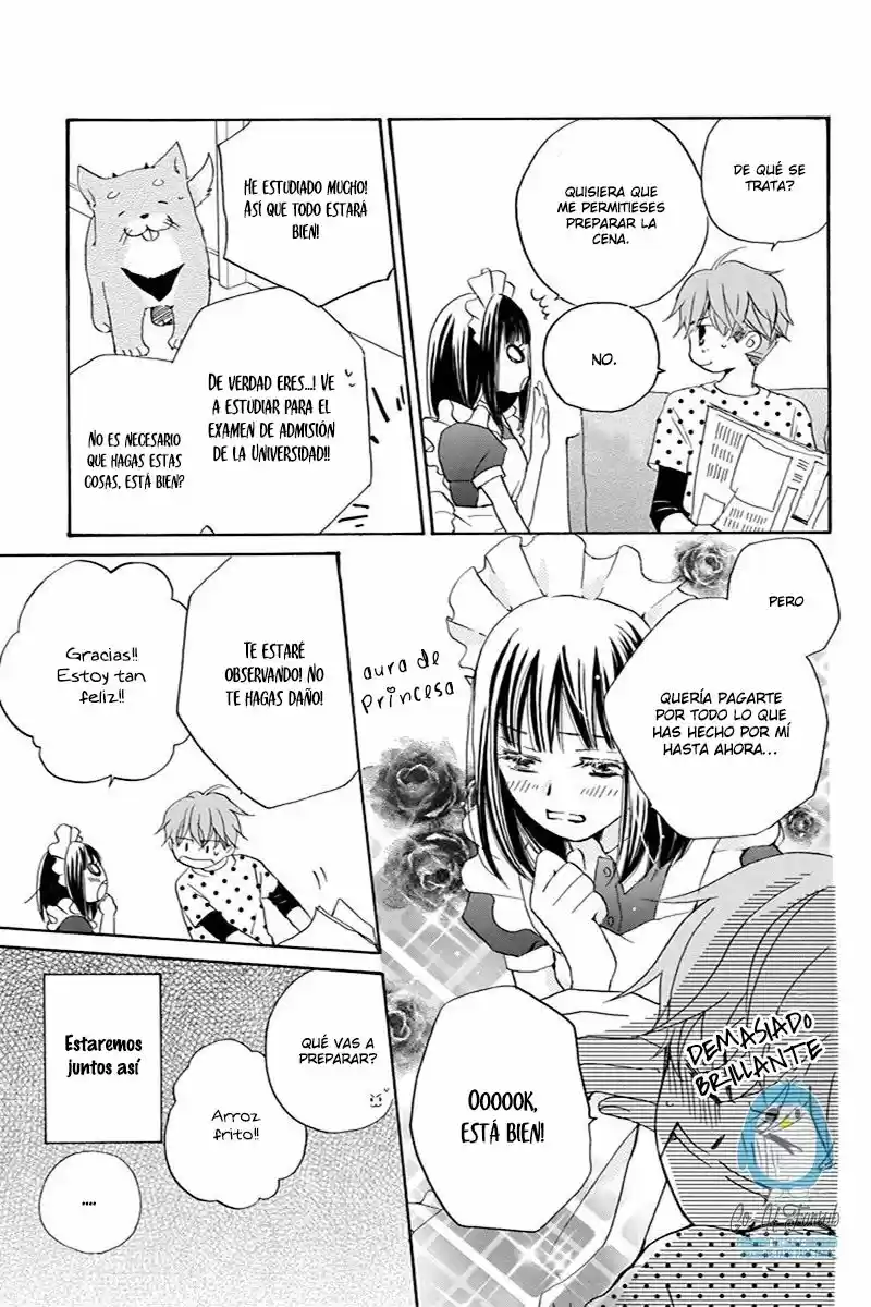 KIMI NO KOTO NADO ZETTAI NI (2016) - Capítulo 14 - Página 20 - LectorTMOo