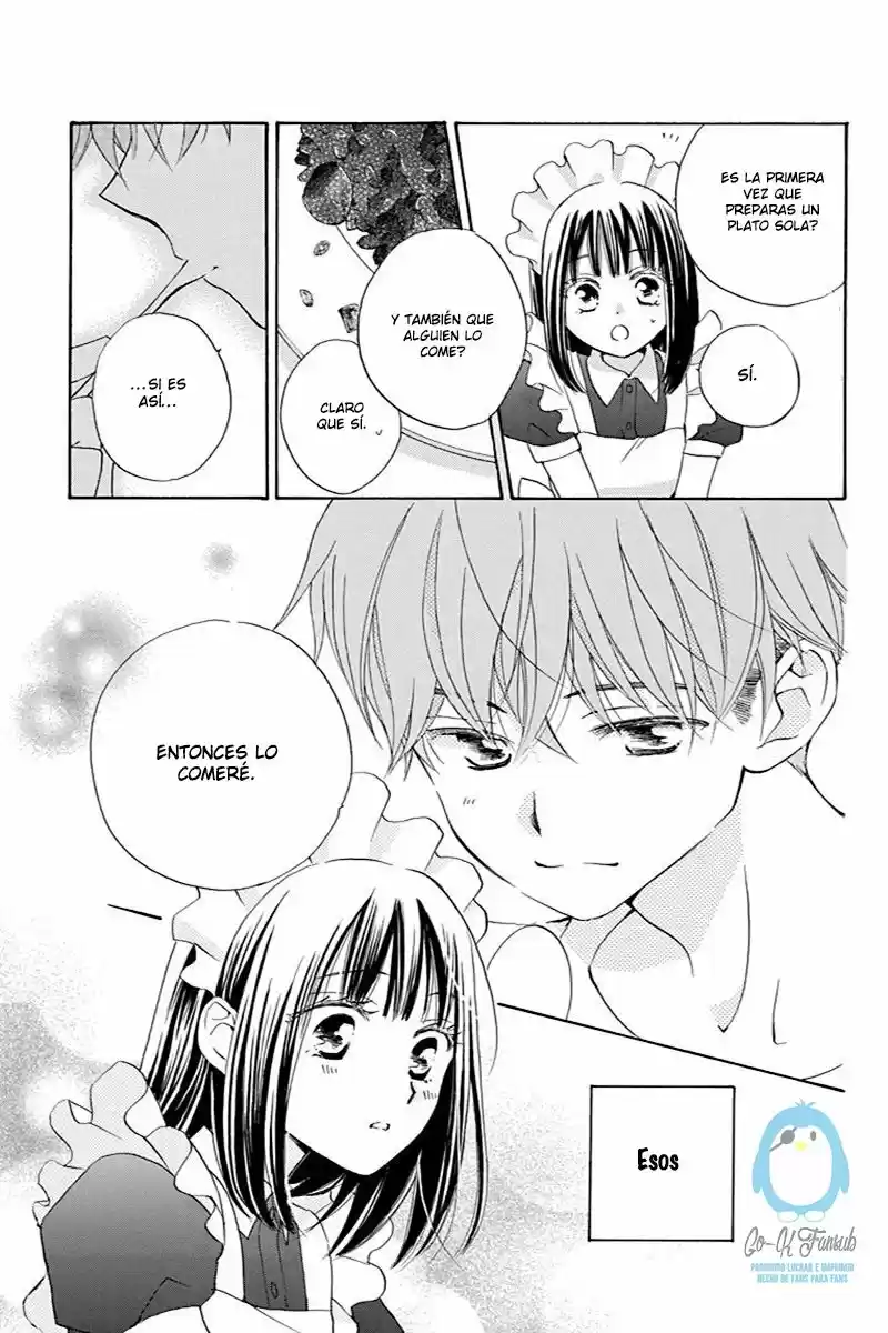 KIMI NO KOTO NADO ZETTAI NI (2016) - Capítulo 14 - Página 22 - LectorTMOo