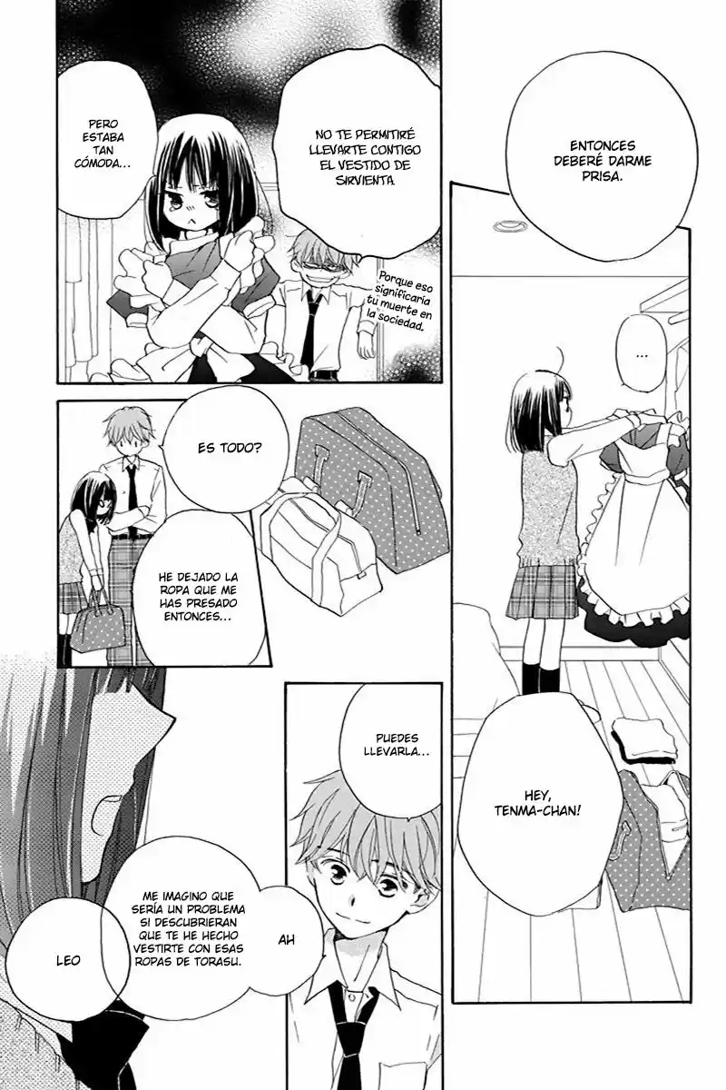 KIMI NO KOTO NADO ZETTAI NI (2016) - Capítulo 14 - Página 26 - LectorTMOo