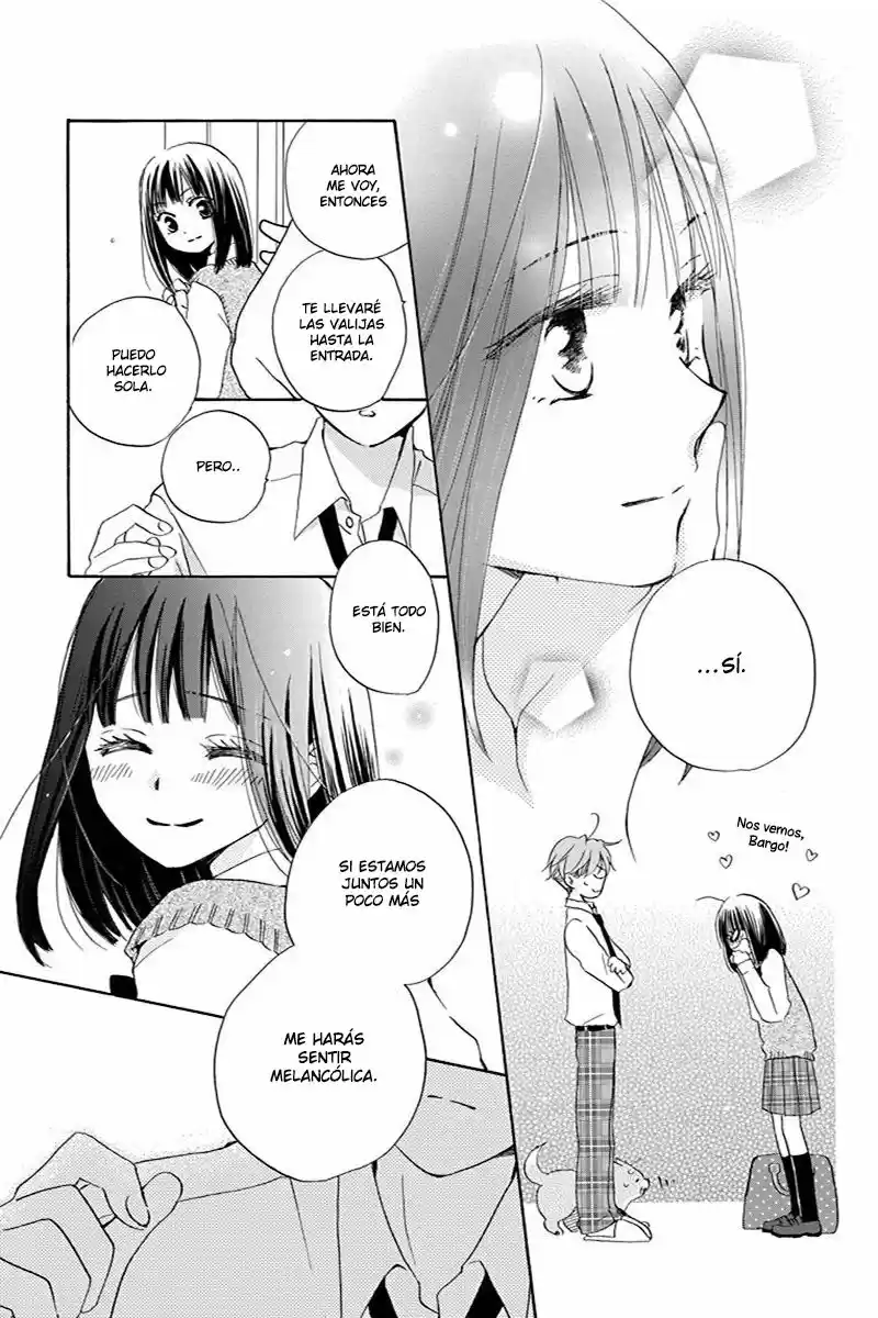 KIMI NO KOTO NADO ZETTAI NI (2016) - Capítulo 14 - Página 28 - LectorTMOo