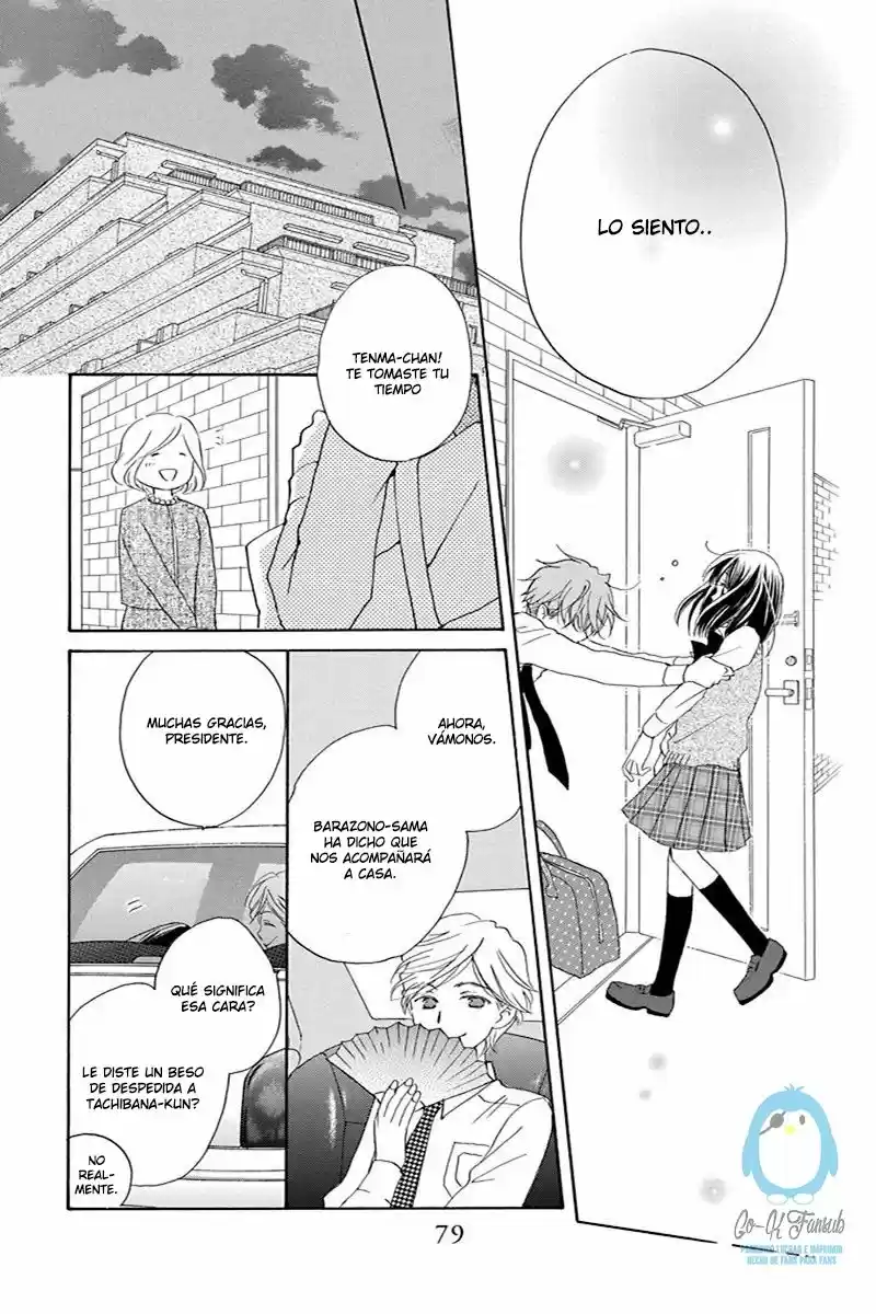 KIMI NO KOTO NADO ZETTAI NI (2016) - Capítulo 14 - Página 31 - LectorTMOo