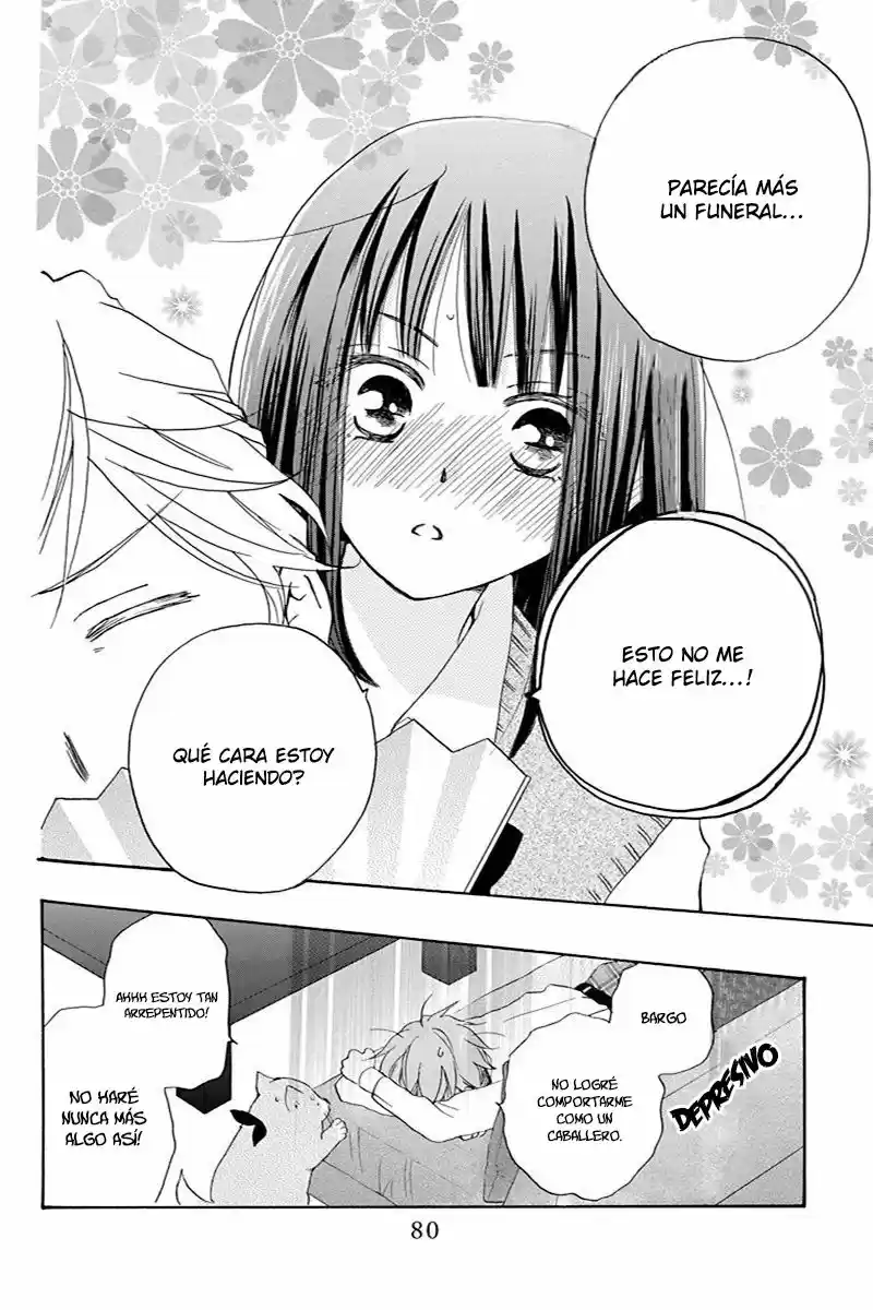 KIMI NO KOTO NADO ZETTAI NI (2016) - Capítulo 14 - Página 32 - LectorTMOo