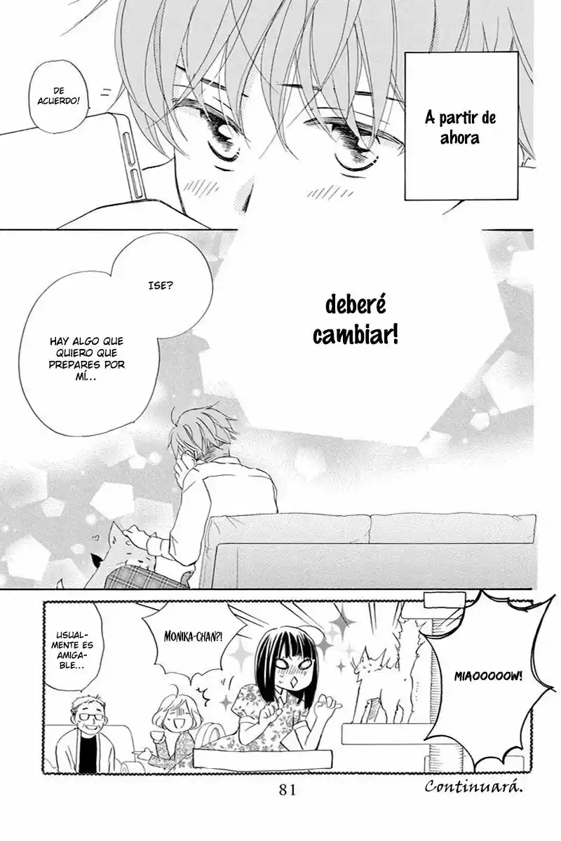 KIMI NO KOTO NADO ZETTAI NI (2016) - Capítulo 14 - Página 33 - LectorTMOo