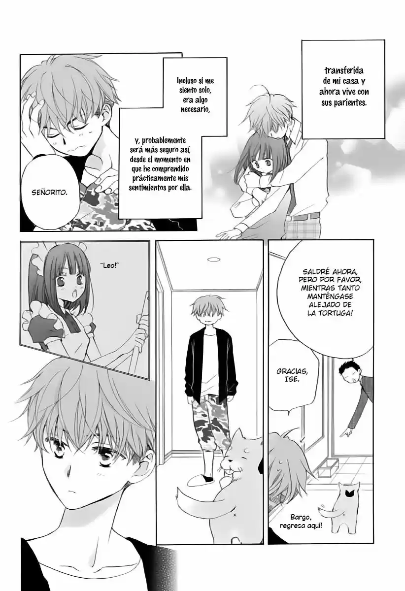 KIMI NO KOTO NADO ZETTAI NI (2016) - Capítulo 15 - Página 7 - LectorTMOo