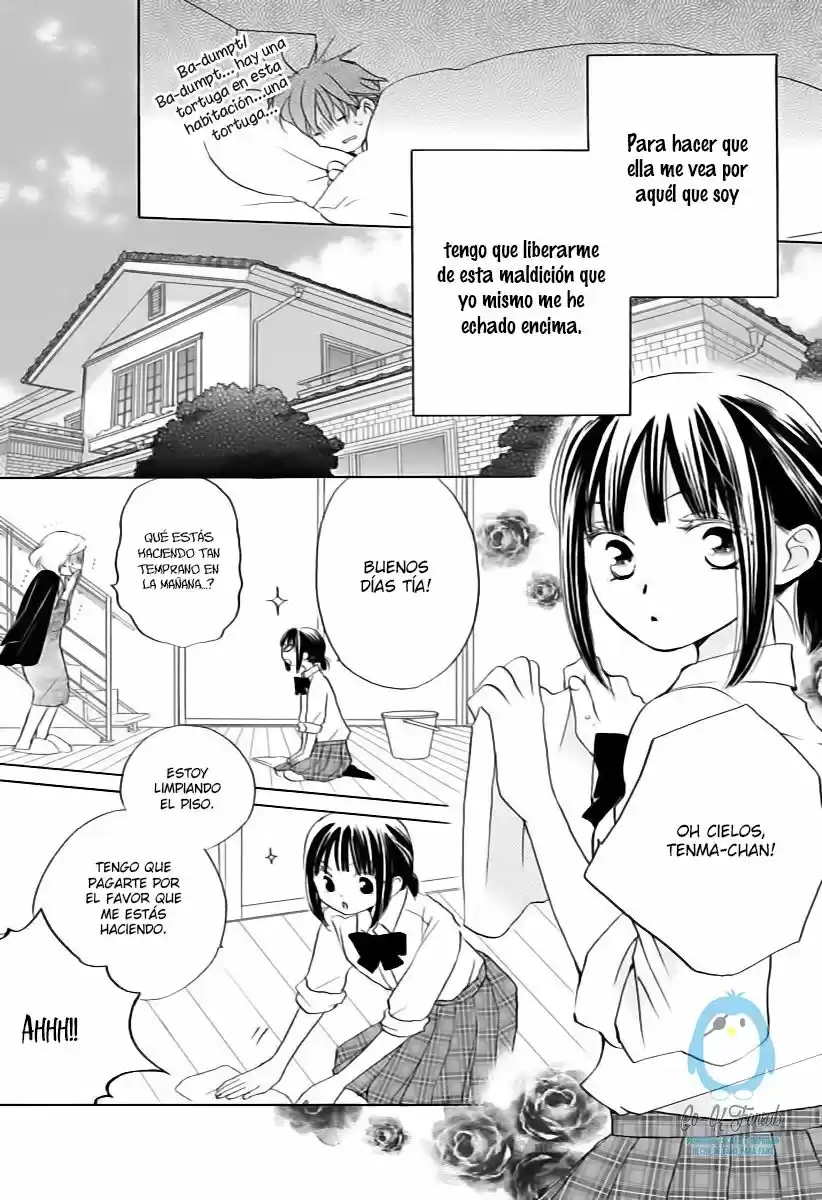 KIMI NO KOTO NADO ZETTAI NI (2016) - Capítulo 15 - Página 9 - LectorTMOo