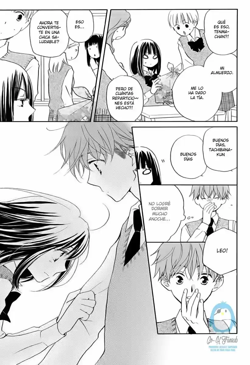 KIMI NO KOTO NADO ZETTAI NI (2016) - Capítulo 15 - Página 11 - LectorTMOo