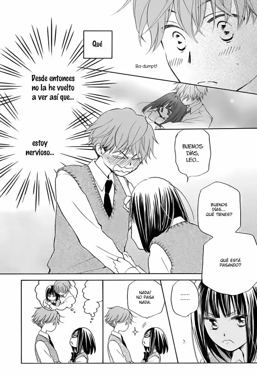 KIMI NO KOTO NADO ZETTAI NI (2016) - Capítulo 15 - Página 12 - LectorTMOo