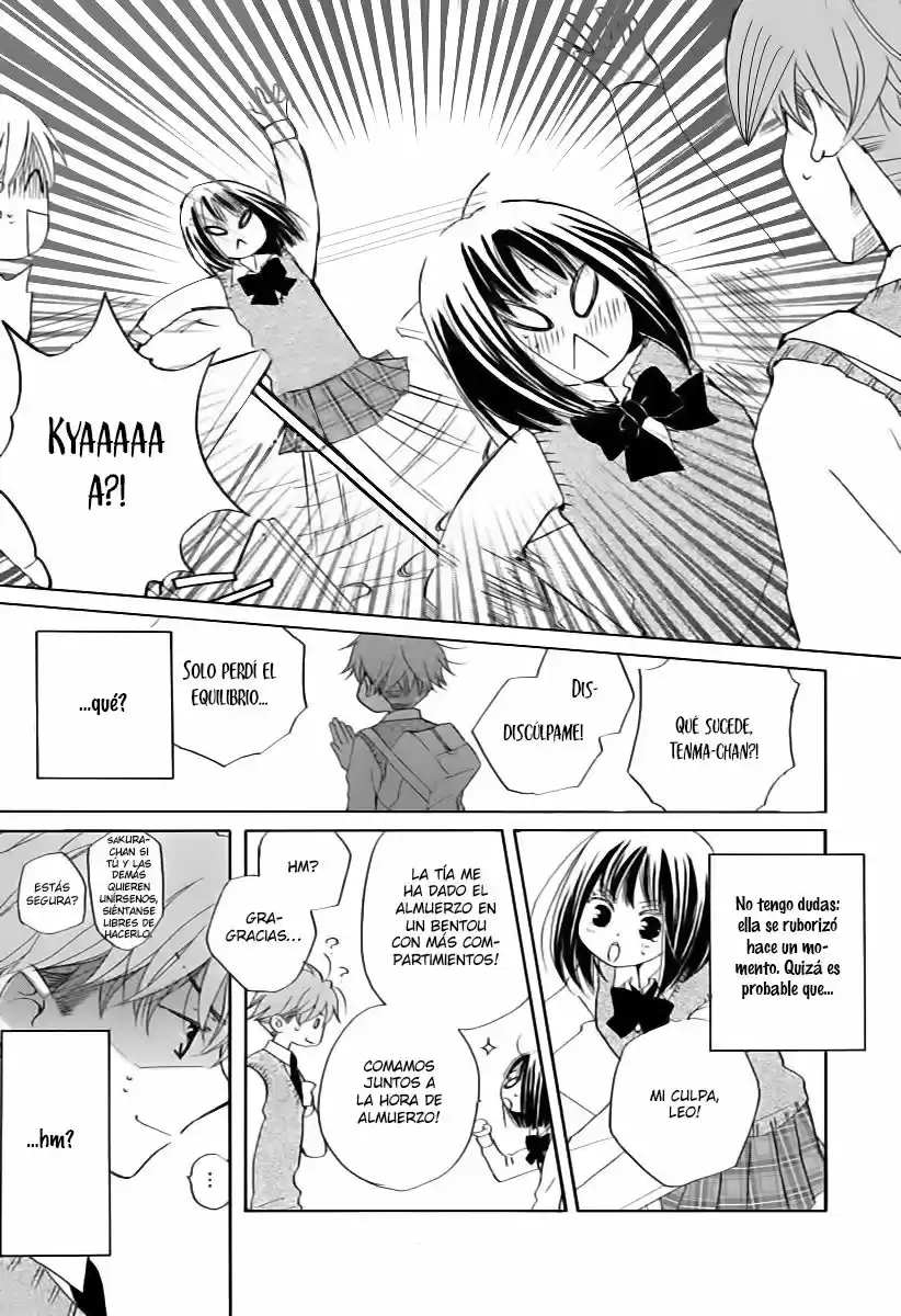 KIMI NO KOTO NADO ZETTAI NI (2016) - Capítulo 15 - Página 13 - LectorTMOo