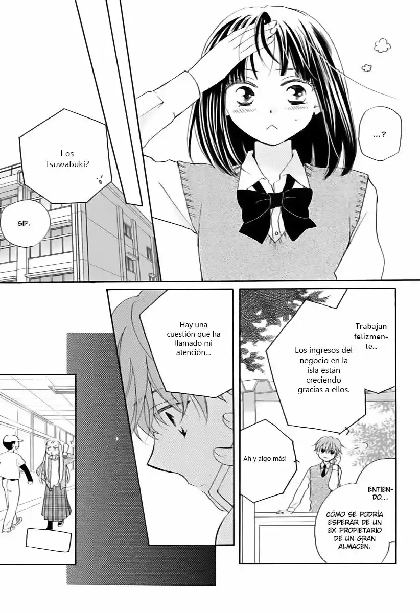 KIMI NO KOTO NADO ZETTAI NI (2016) - Capítulo 15 - Página 17 - LectorTMOo