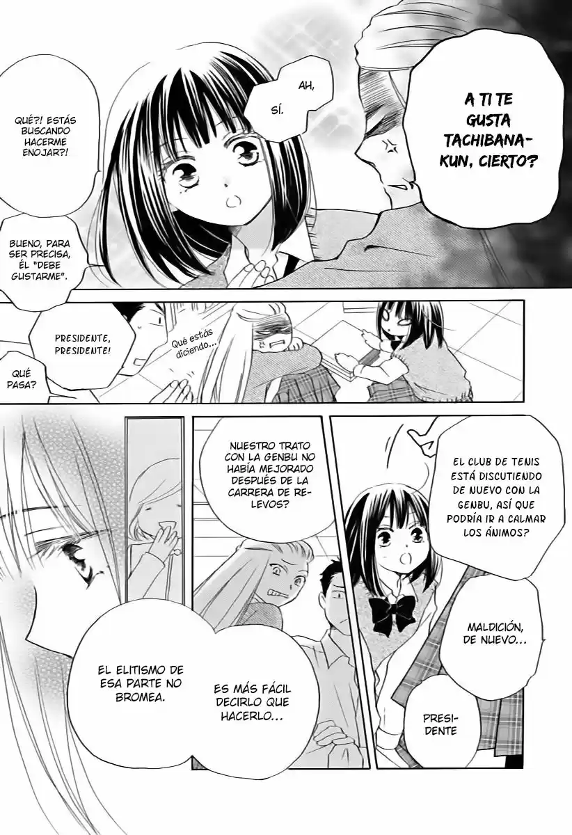KIMI NO KOTO NADO ZETTAI NI (2016) - Capítulo 15 - Página 19 - LectorTMOo