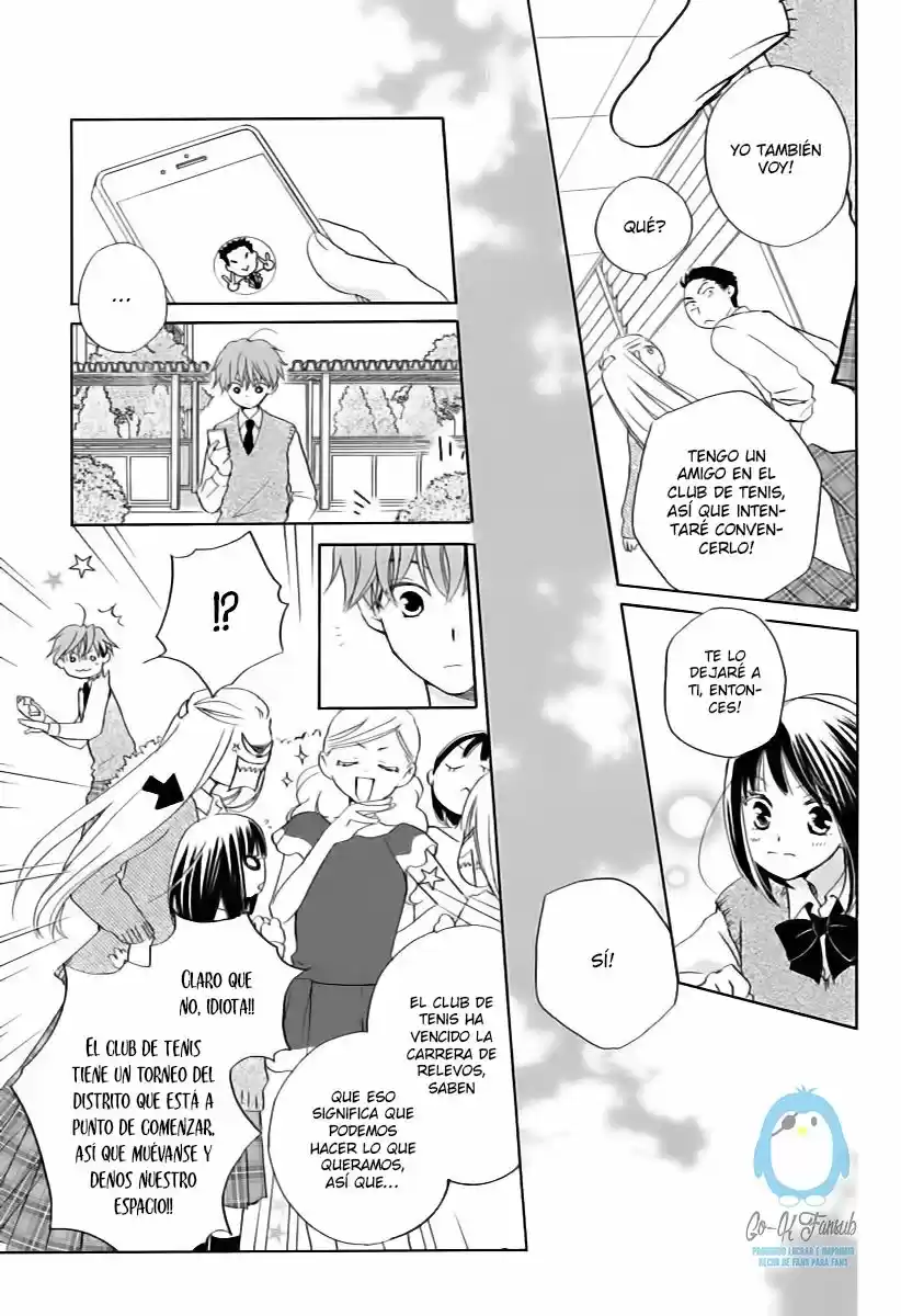 KIMI NO KOTO NADO ZETTAI NI (2016) - Capítulo 15 - Página 20 - LectorTMOo