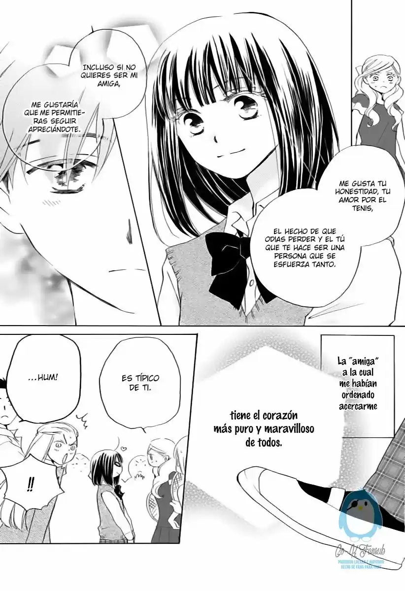 KIMI NO KOTO NADO ZETTAI NI (2016) - Capítulo 15 - Página 22 - LectorTMOo