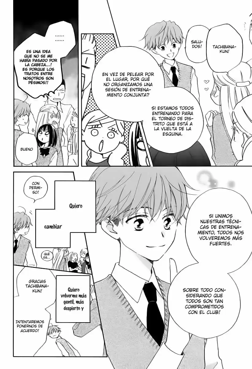 KIMI NO KOTO NADO ZETTAI NI (2016) - Capítulo 15 - Página 23 - LectorTMOo